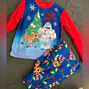 Rudolph pjs